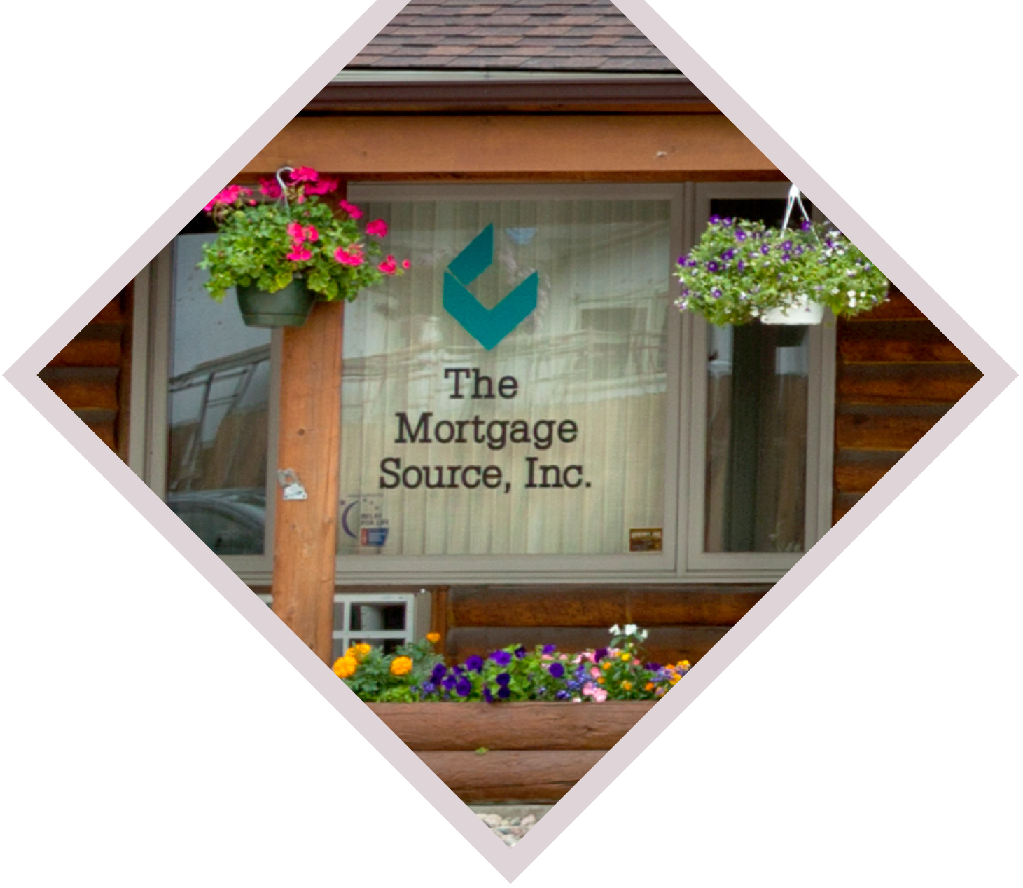 The Mortgage Source building